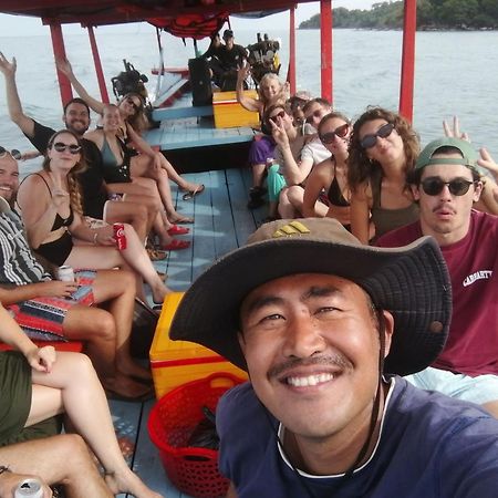 Lily'S Riverhouse Prek Svay Village エクステリア 写真