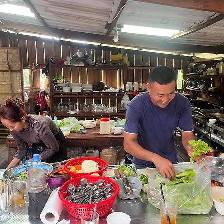 Lily'S Riverhouse Prek Svay Village エクステリア 写真