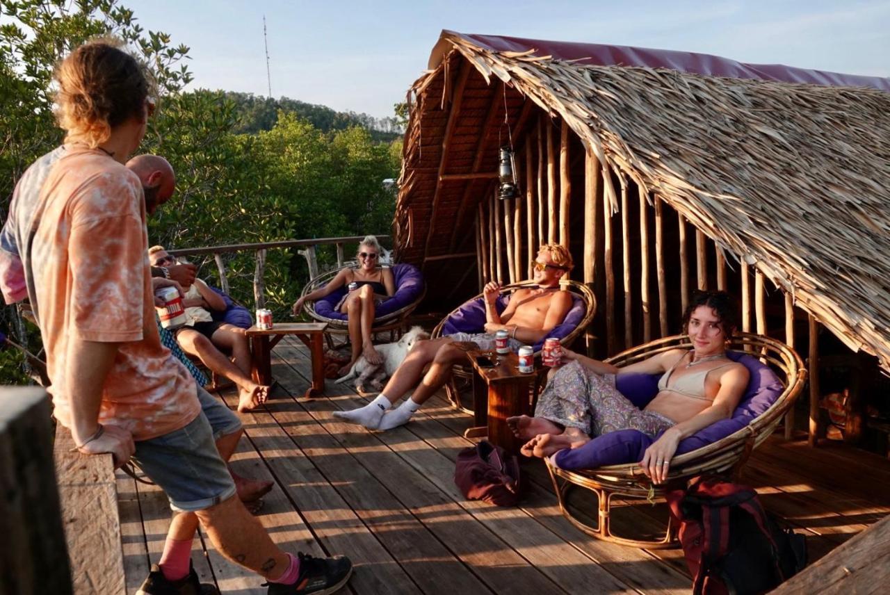 Lily'S Riverhouse Prek Svay Village エクステリア 写真