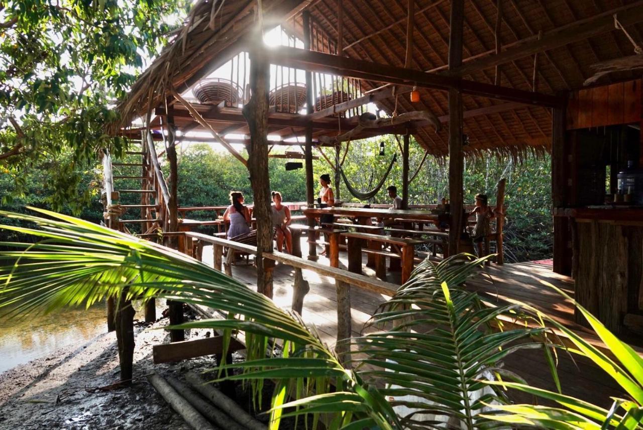 Lily'S Riverhouse Prek Svay Village エクステリア 写真