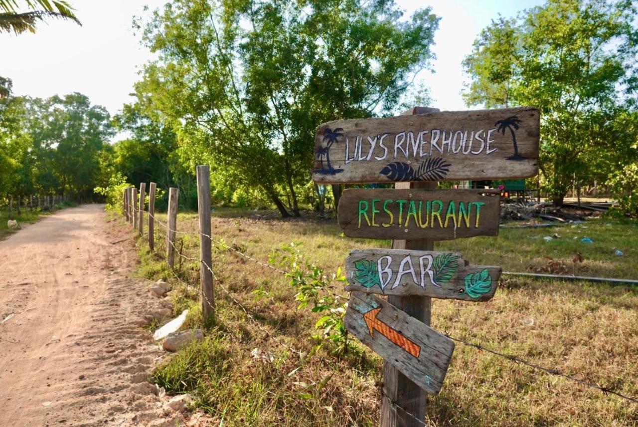 Lily'S Riverhouse Prek Svay Village エクステリア 写真