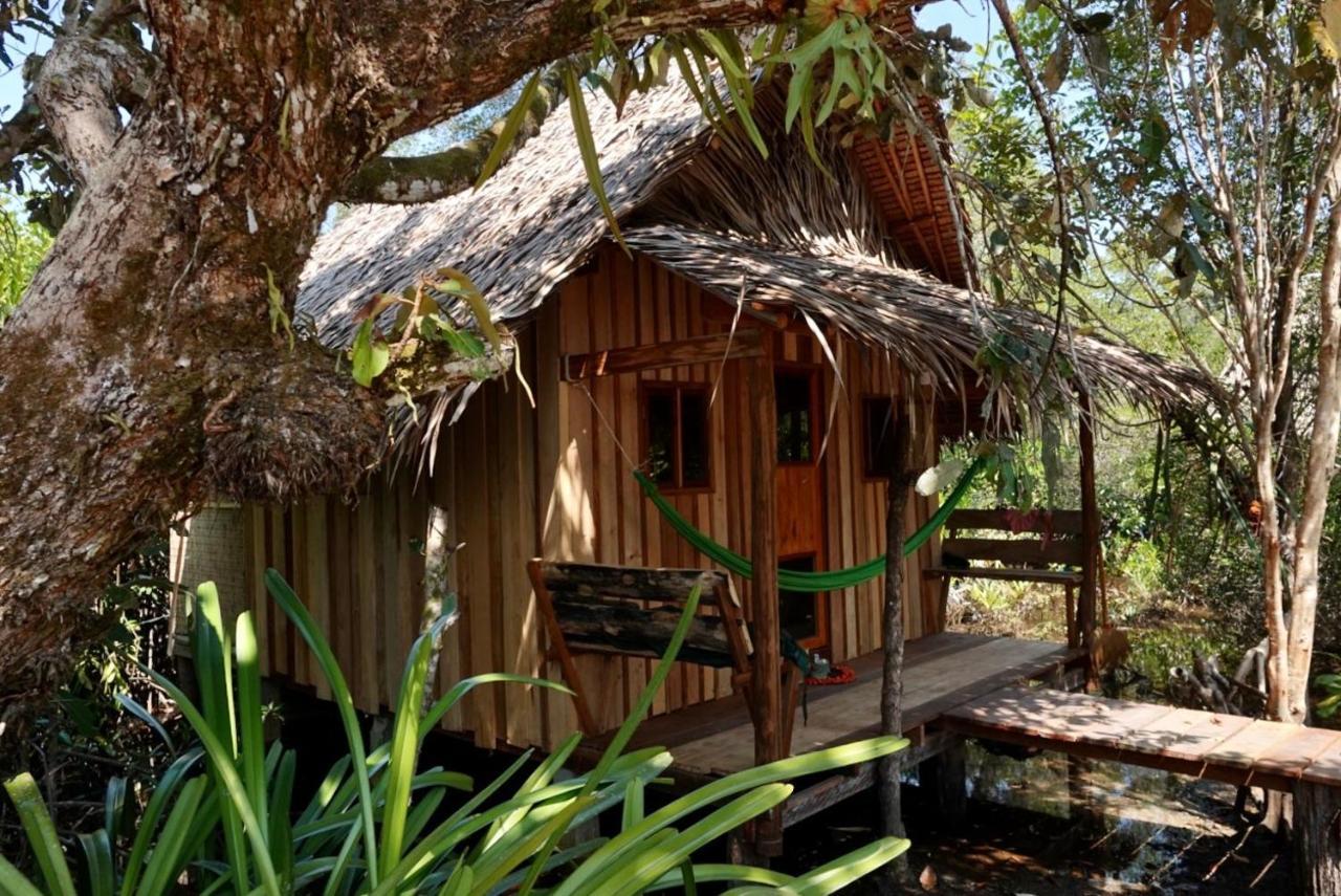 Lily'S Riverhouse Prek Svay Village エクステリア 写真