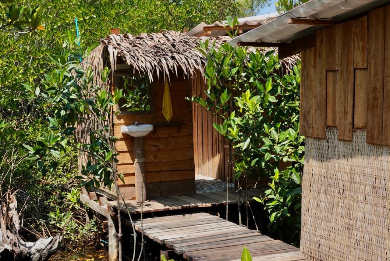 Lily'S Riverhouse Prek Svay Village エクステリア 写真