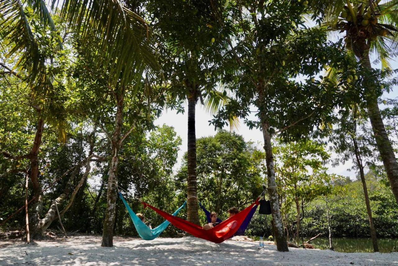 Lily'S Riverhouse Prek Svay Village エクステリア 写真