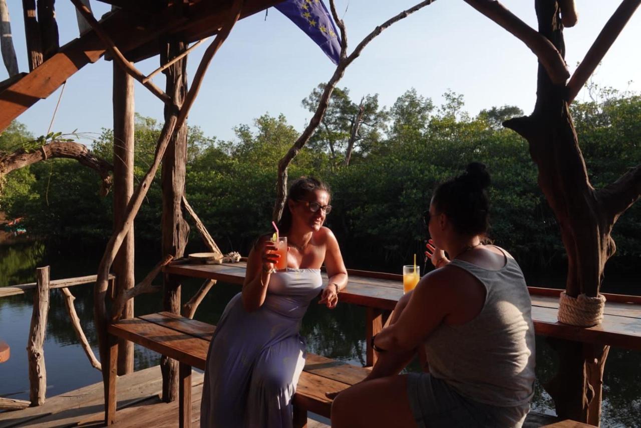 Lily'S Riverhouse Prek Svay Village エクステリア 写真