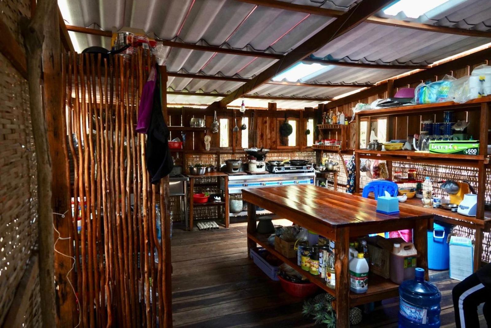 Lily'S Riverhouse Prek Svay Village エクステリア 写真