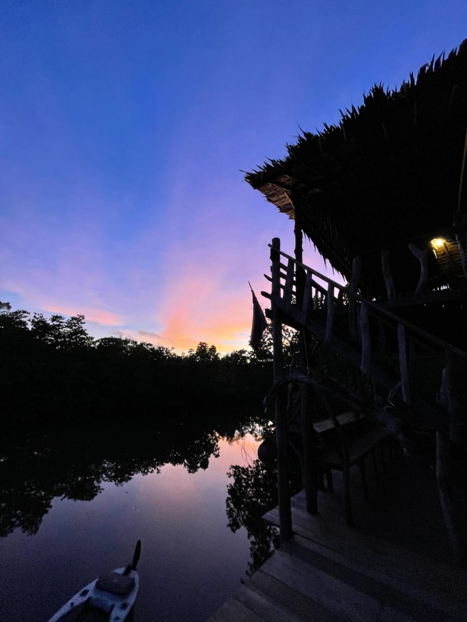 Lily'S Riverhouse Prek Svay Village エクステリア 写真
