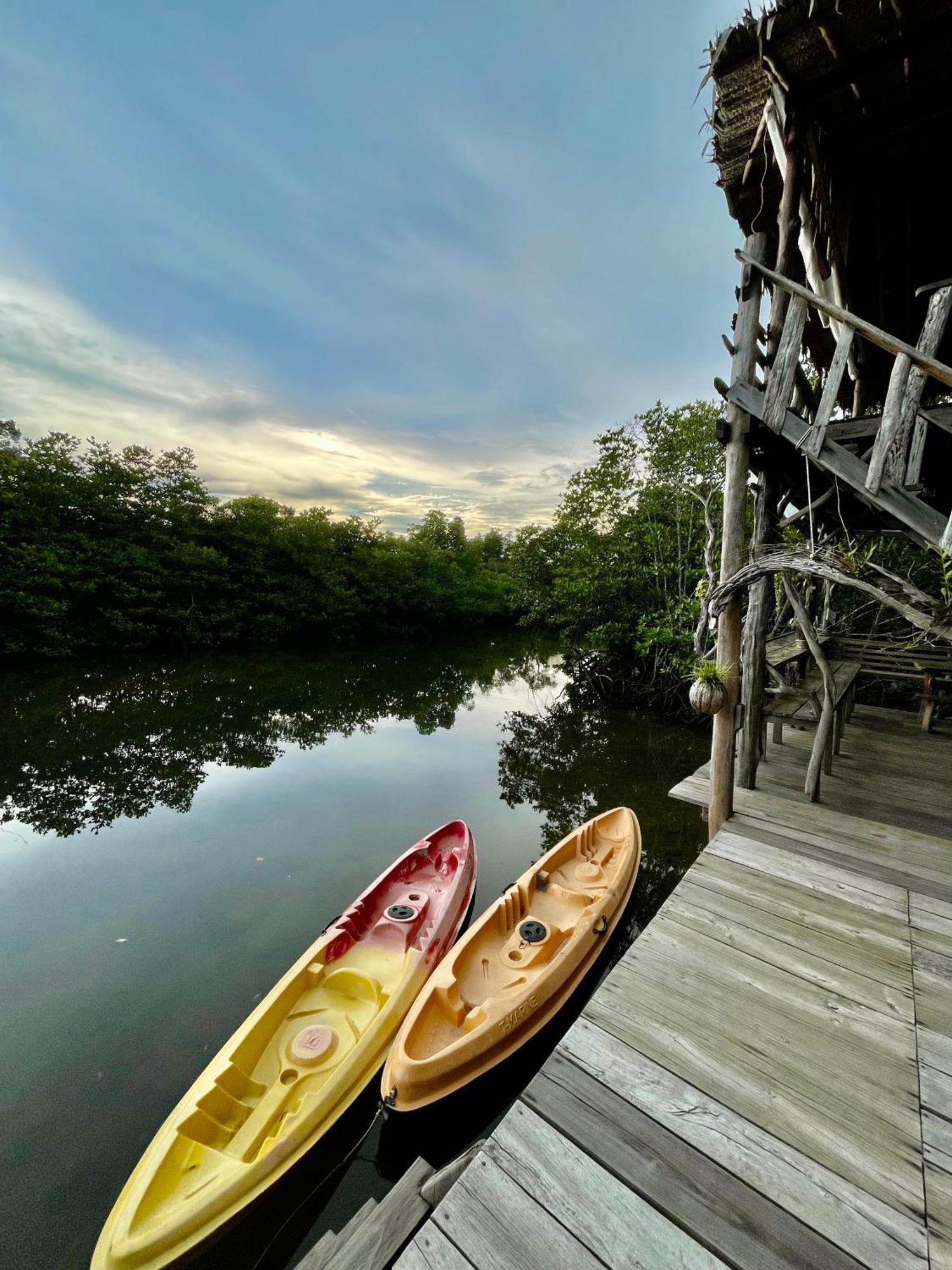 Lily'S Riverhouse Prek Svay Village エクステリア 写真