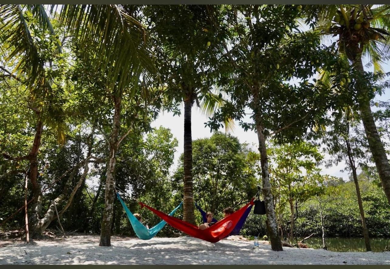 Lily'S Riverhouse Prek Svay Village エクステリア 写真