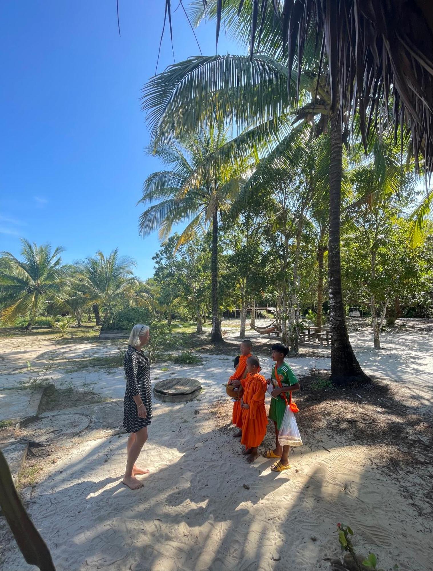 Lily'S Riverhouse Prek Svay Village エクステリア 写真