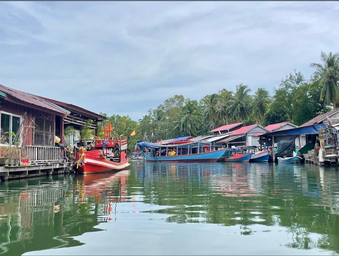 Lily'S Riverhouse Prek Svay Village エクステリア 写真