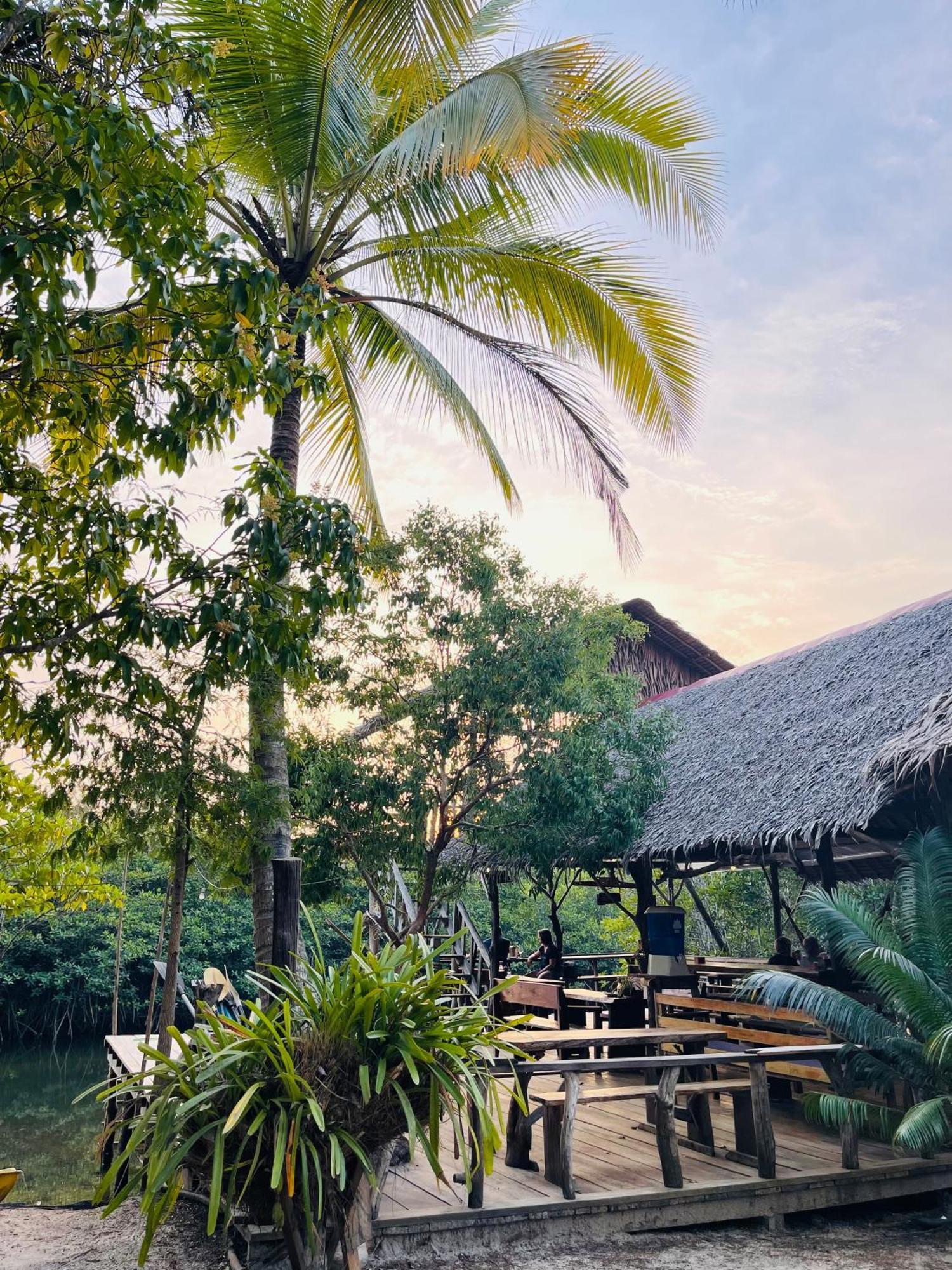 Lily'S Riverhouse Prek Svay Village エクステリア 写真