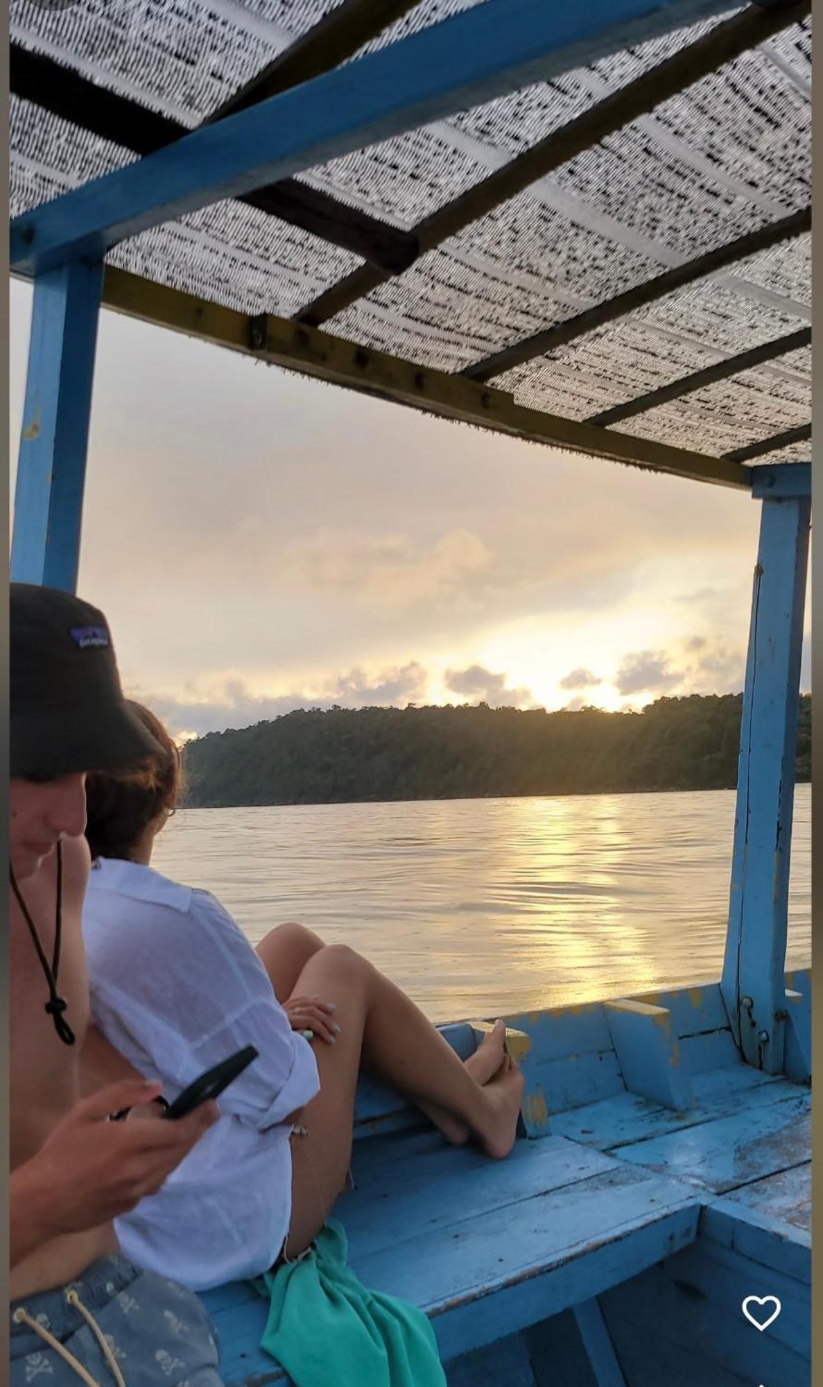 Lily'S Riverhouse Prek Svay Village エクステリア 写真