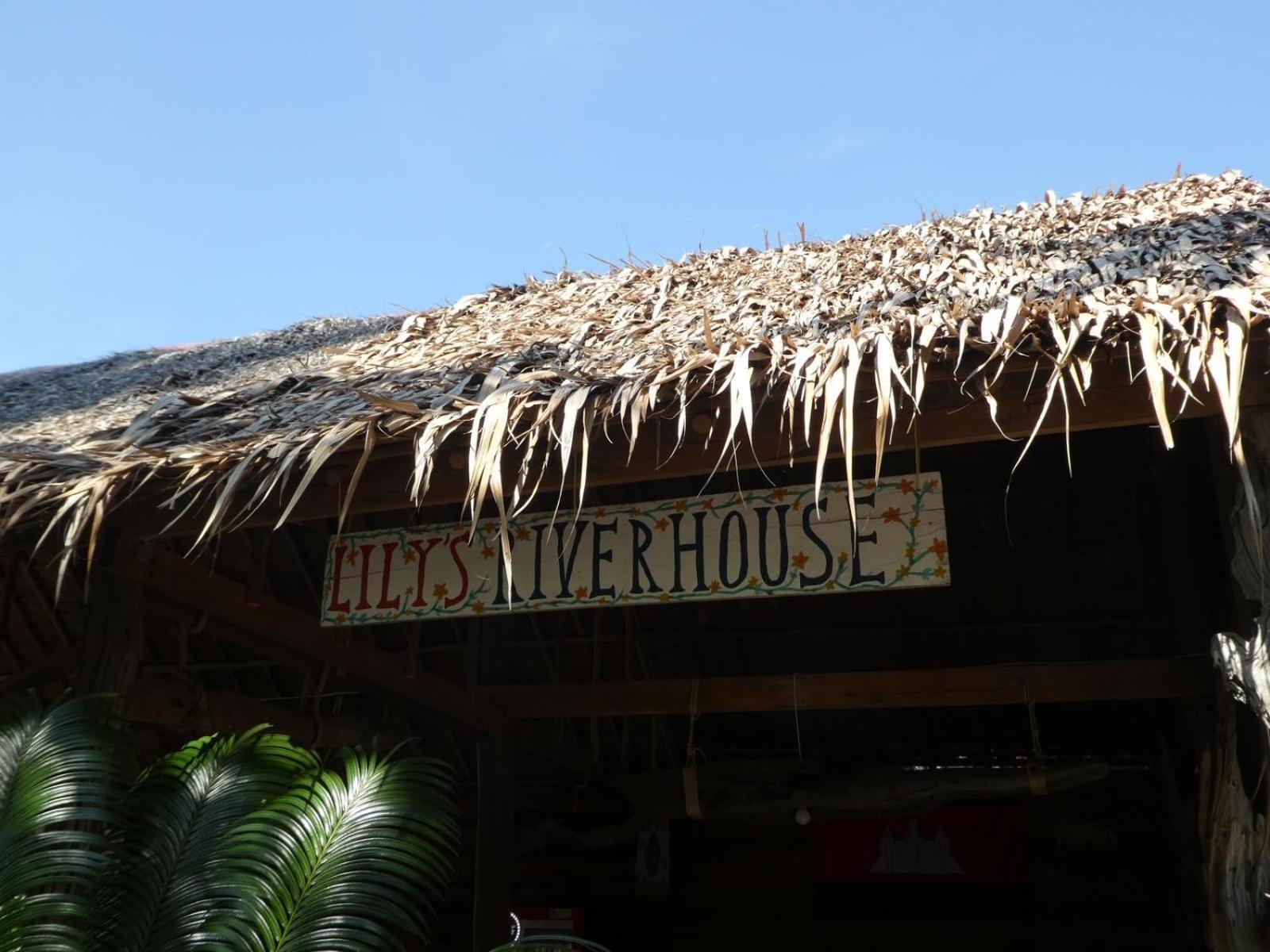 Lily'S Riverhouse Prek Svay Village エクステリア 写真