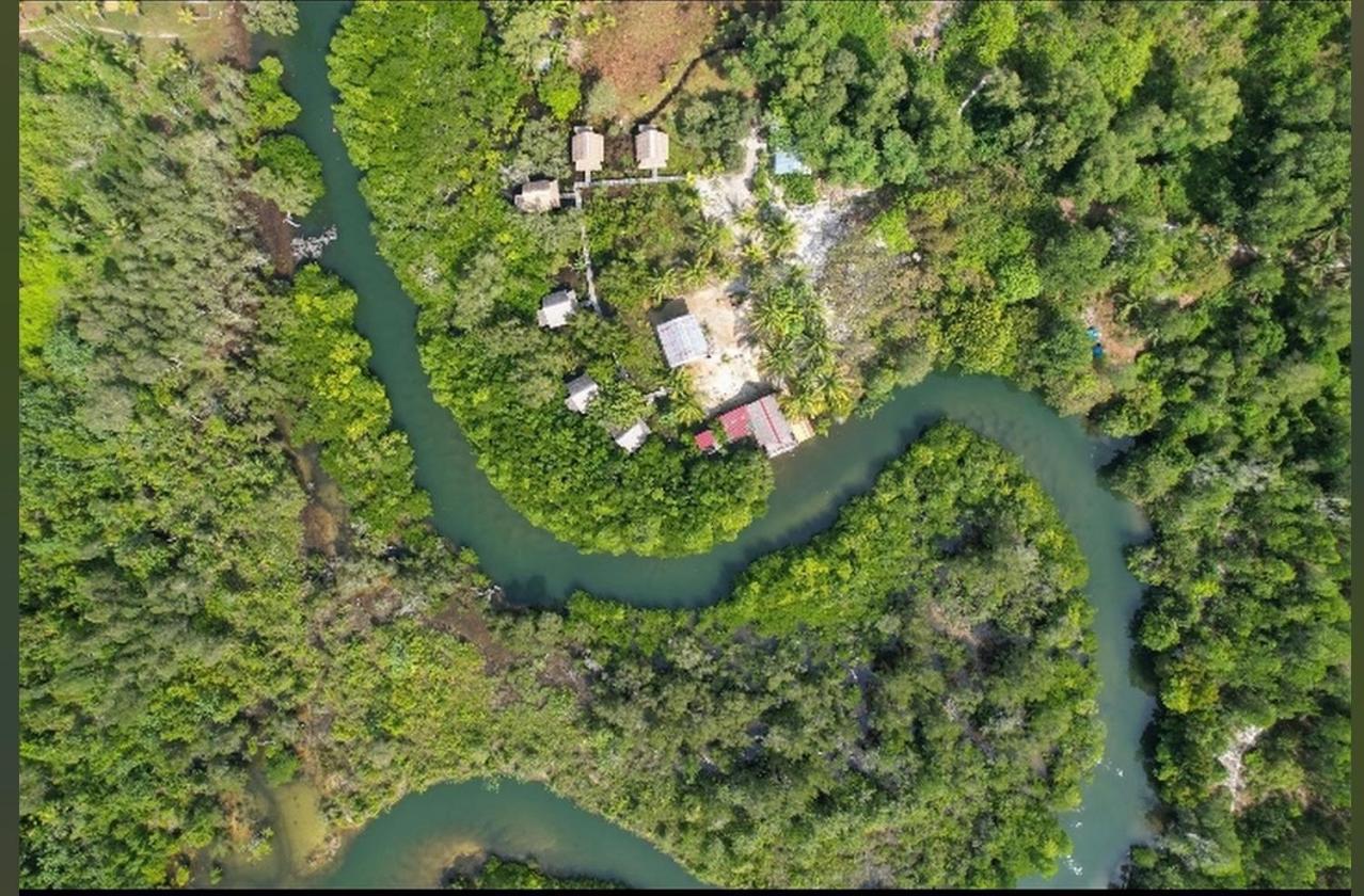 Lily'S Riverhouse Prek Svay Village エクステリア 写真