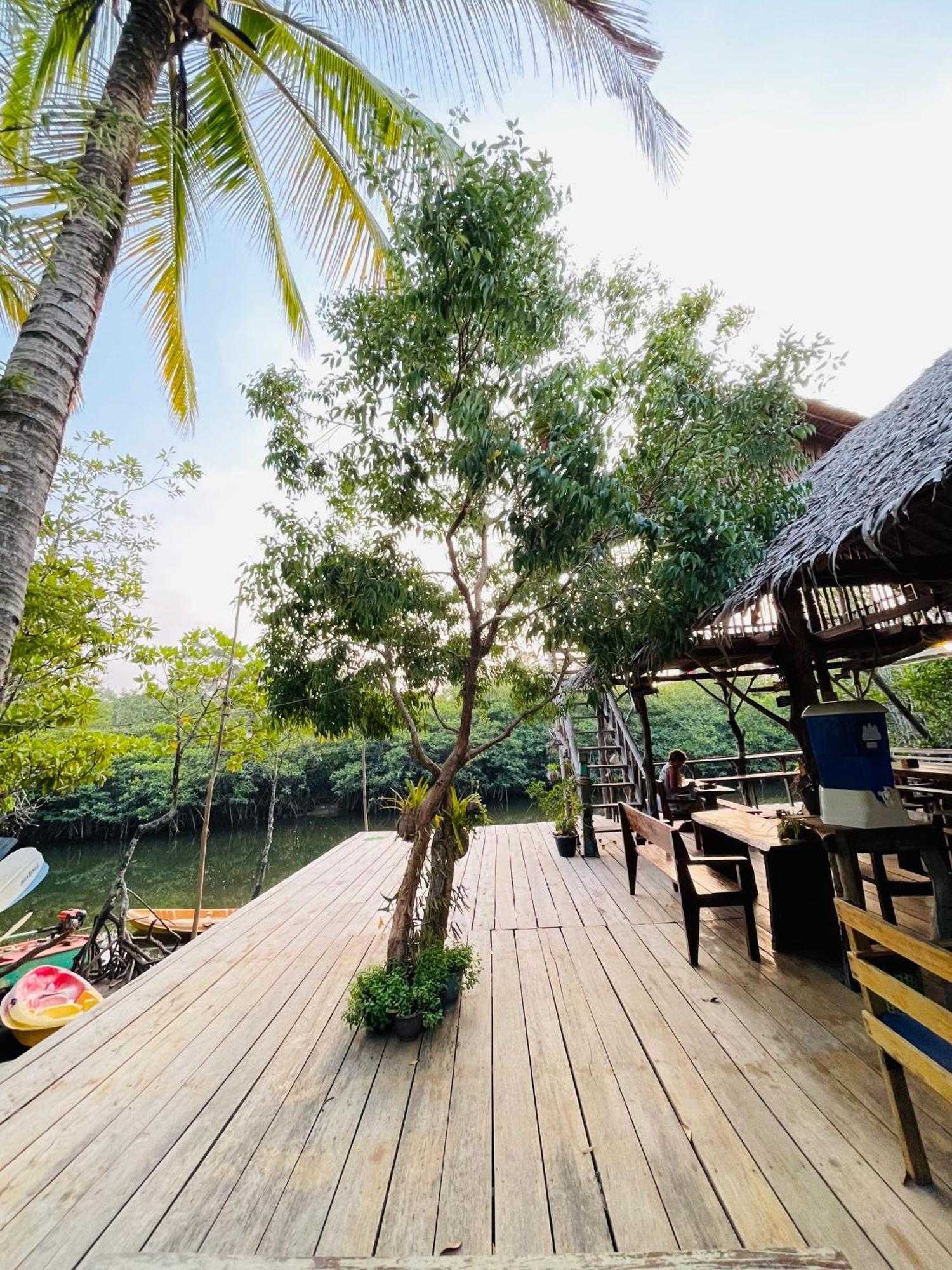 Lily'S Riverhouse Prek Svay Village エクステリア 写真