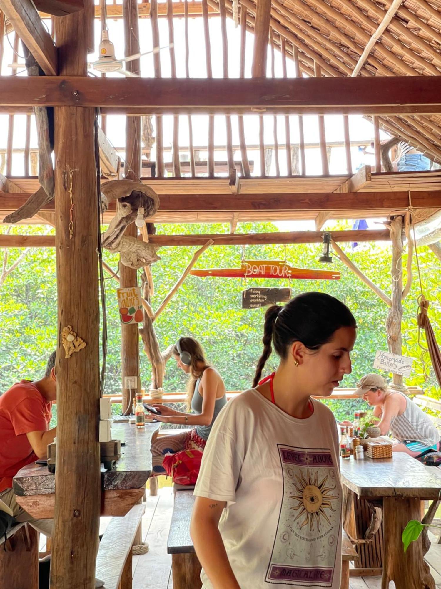 Lily'S Riverhouse Prek Svay Village エクステリア 写真