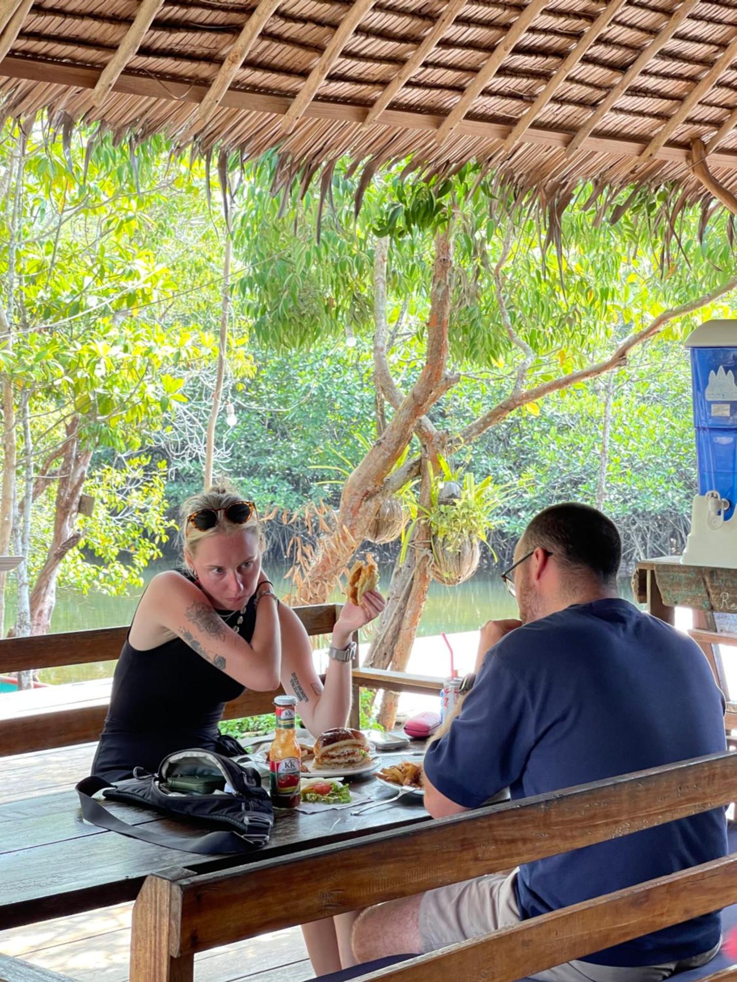 Lily'S Riverhouse Prek Svay Village エクステリア 写真