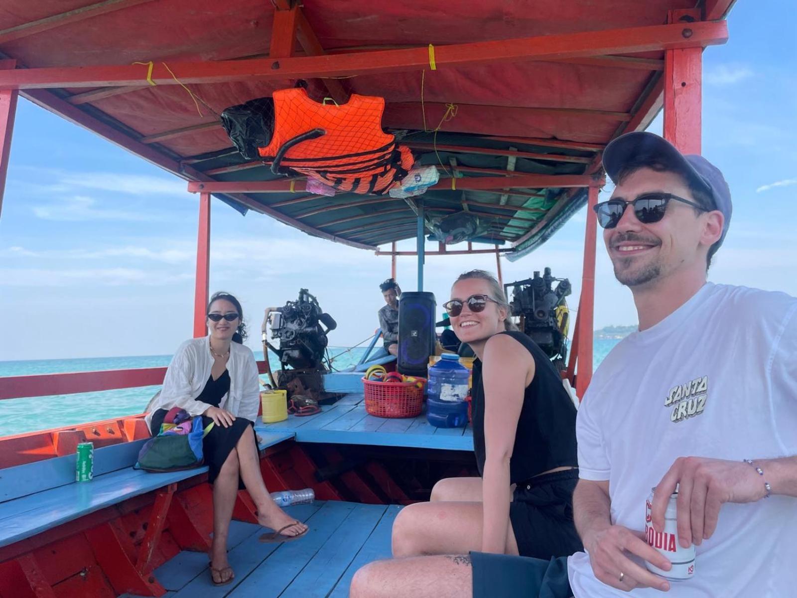 Lily'S Riverhouse Prek Svay Village エクステリア 写真