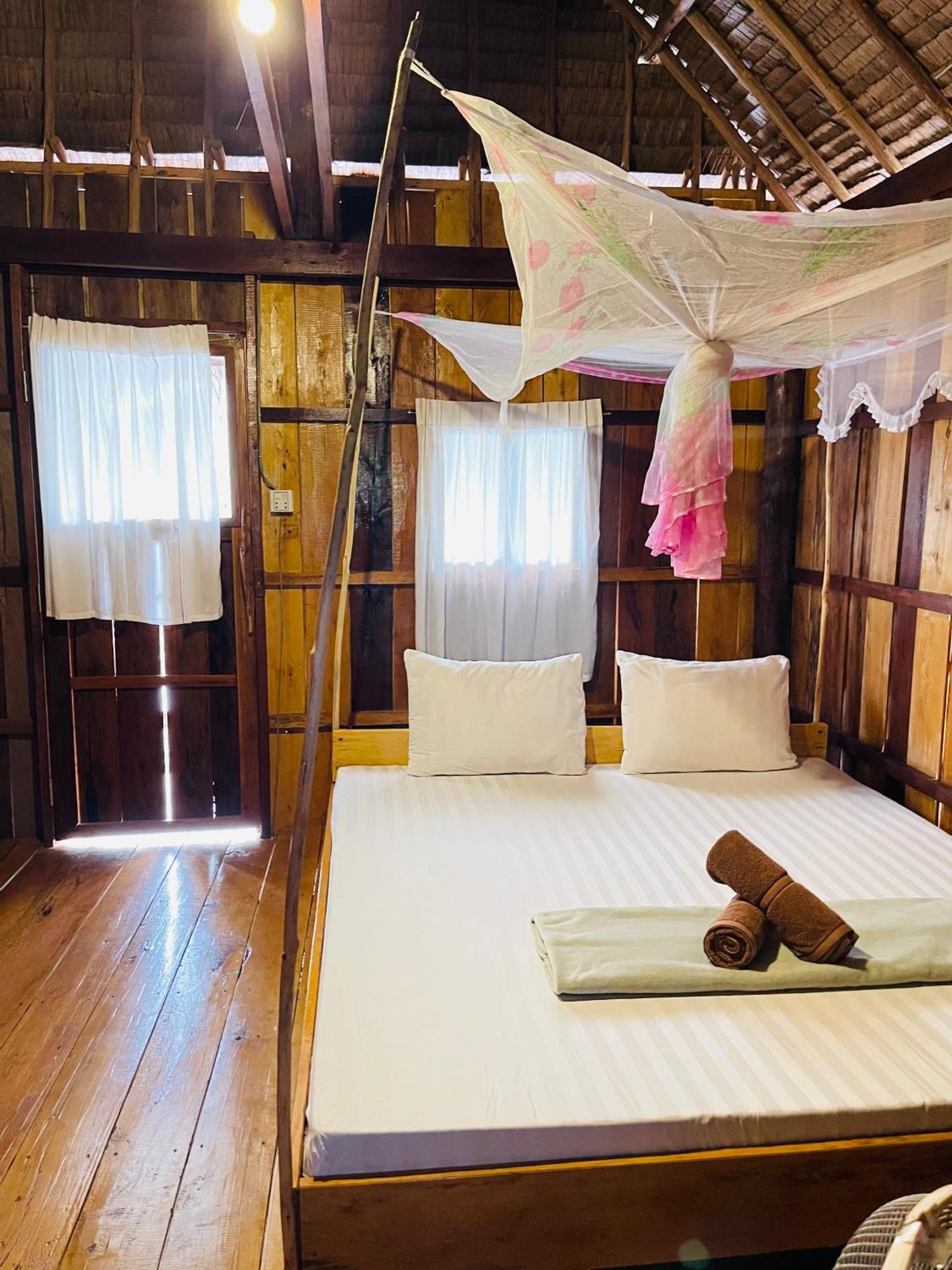 Lily'S Riverhouse Prek Svay Village エクステリア 写真